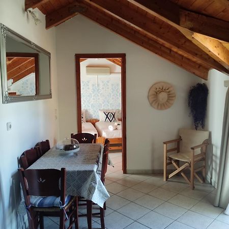 Chloe Attic Villa Agia Efimia Dış mekan fotoğraf