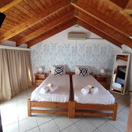 Chloe Attic Villa Agia Efimia Dış mekan fotoğraf