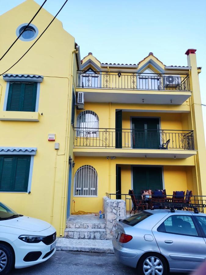 Chloe Attic Villa Agia Efimia Dış mekan fotoğraf