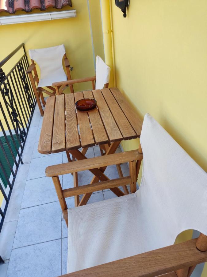 Chloe Attic Villa Agia Efimia Dış mekan fotoğraf