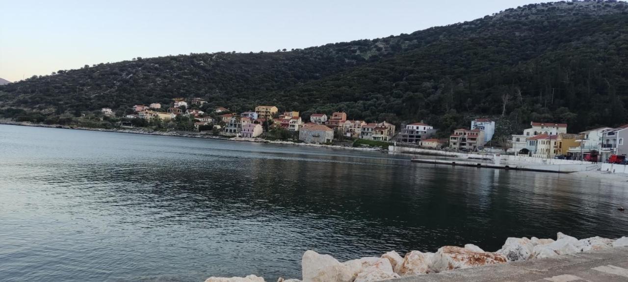 Chloe Attic Villa Agia Efimia Dış mekan fotoğraf