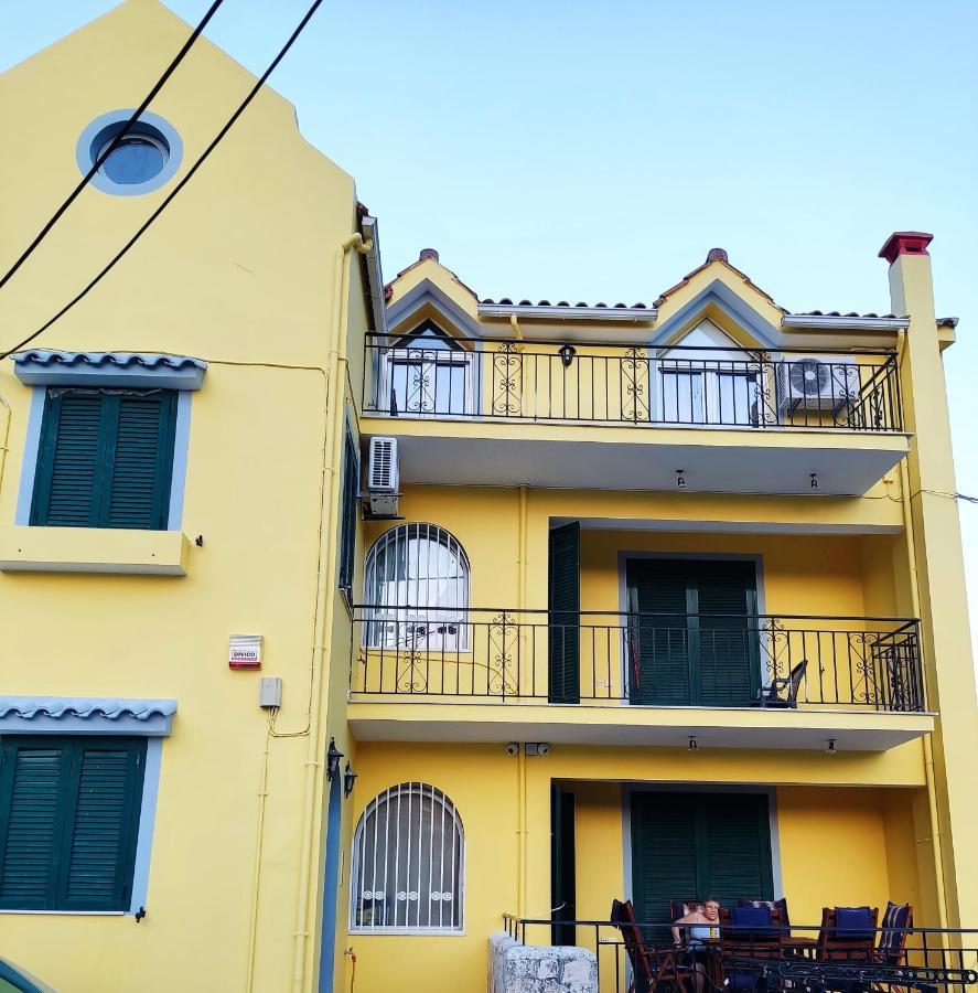 Chloe Attic Villa Agia Efimia Dış mekan fotoğraf