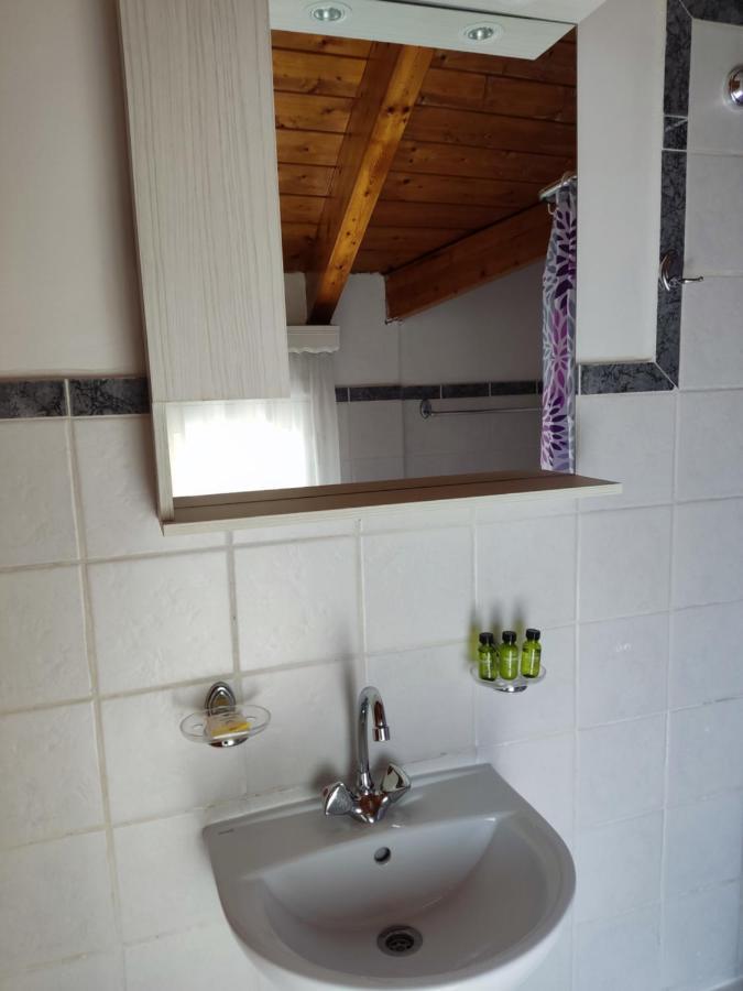 Chloe Attic Villa Agia Efimia Dış mekan fotoğraf