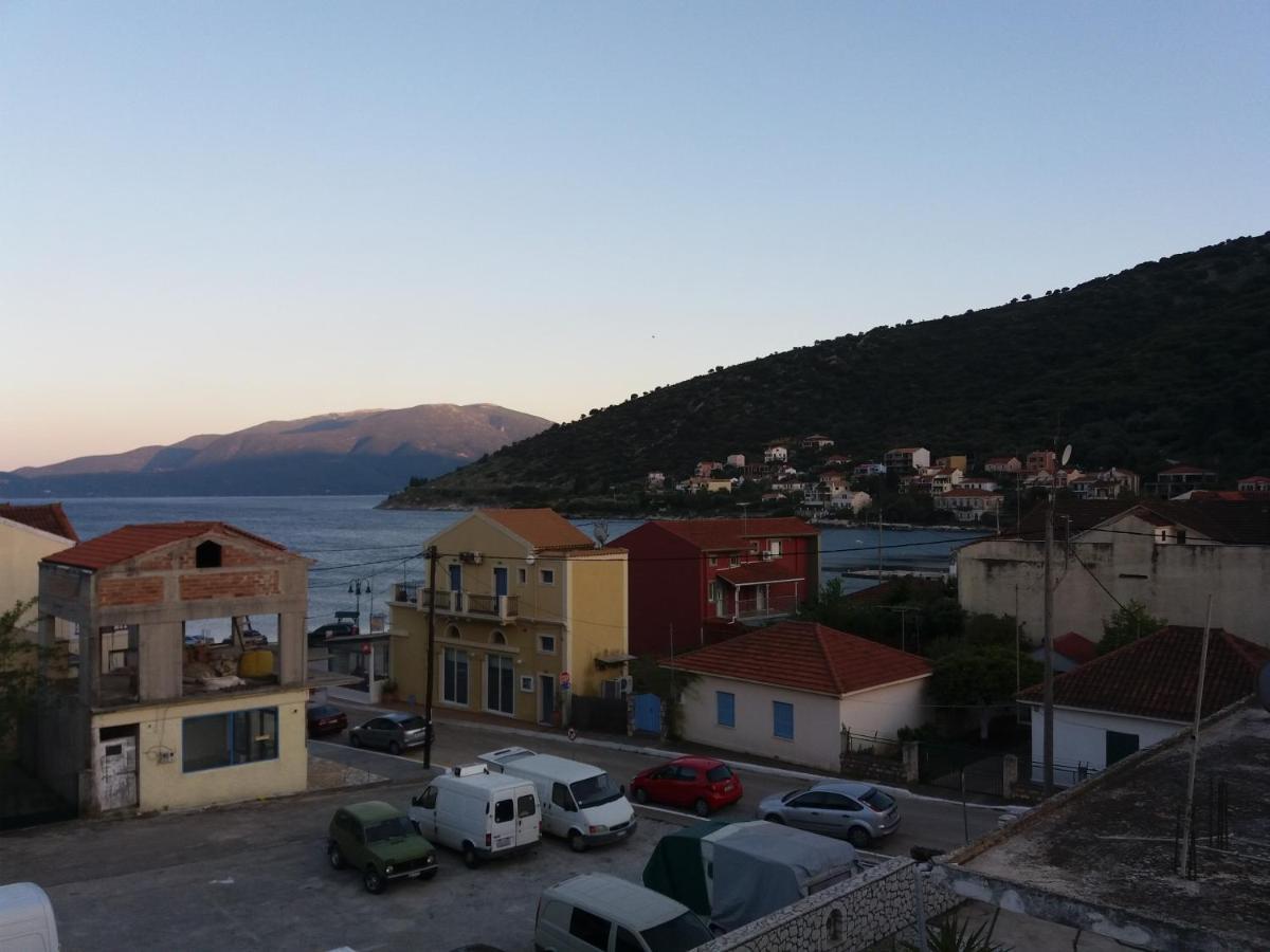 Chloe Attic Villa Agia Efimia Dış mekan fotoğraf