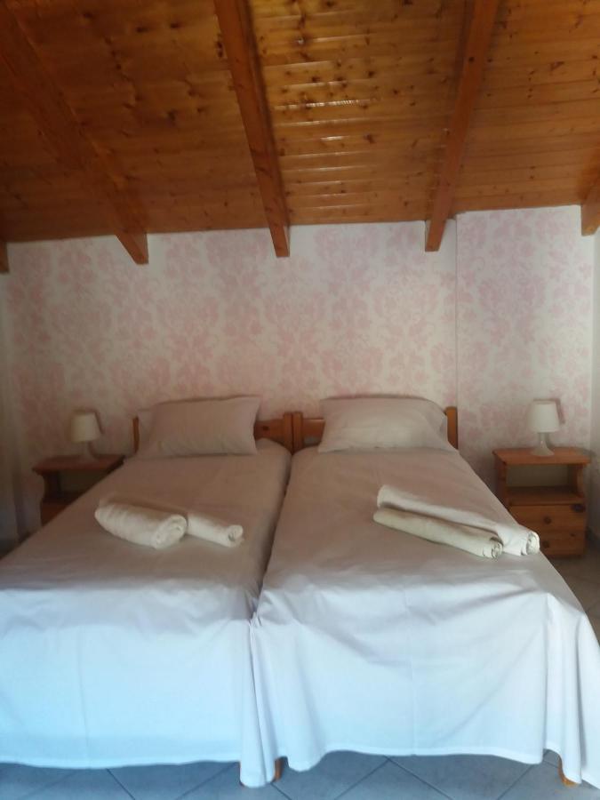 Chloe Attic Villa Agia Efimia Dış mekan fotoğraf