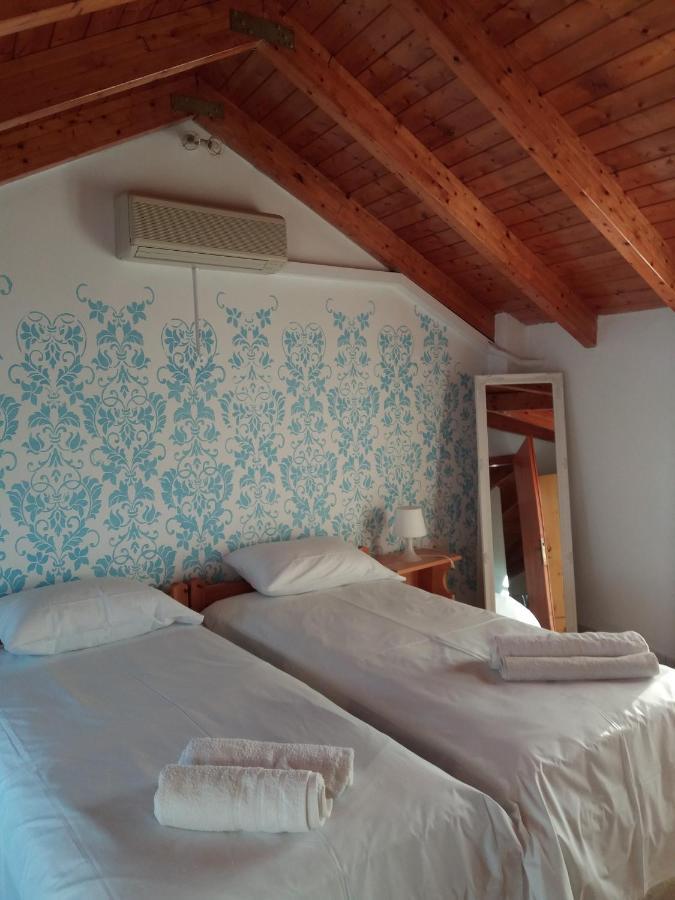 Chloe Attic Villa Agia Efimia Dış mekan fotoğraf