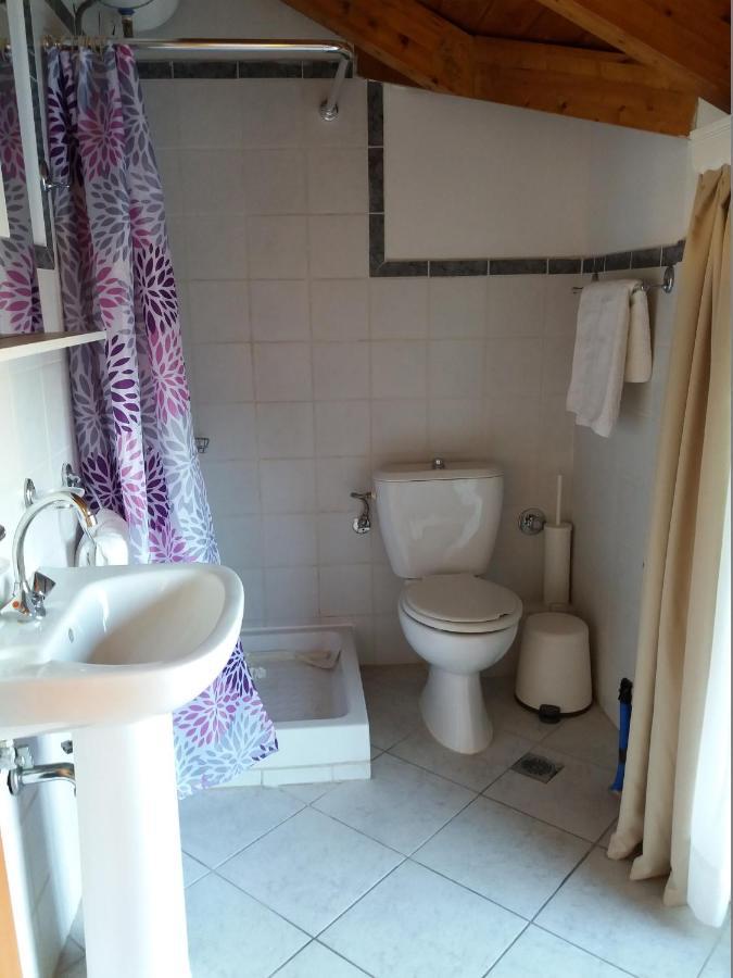 Chloe Attic Villa Agia Efimia Dış mekan fotoğraf