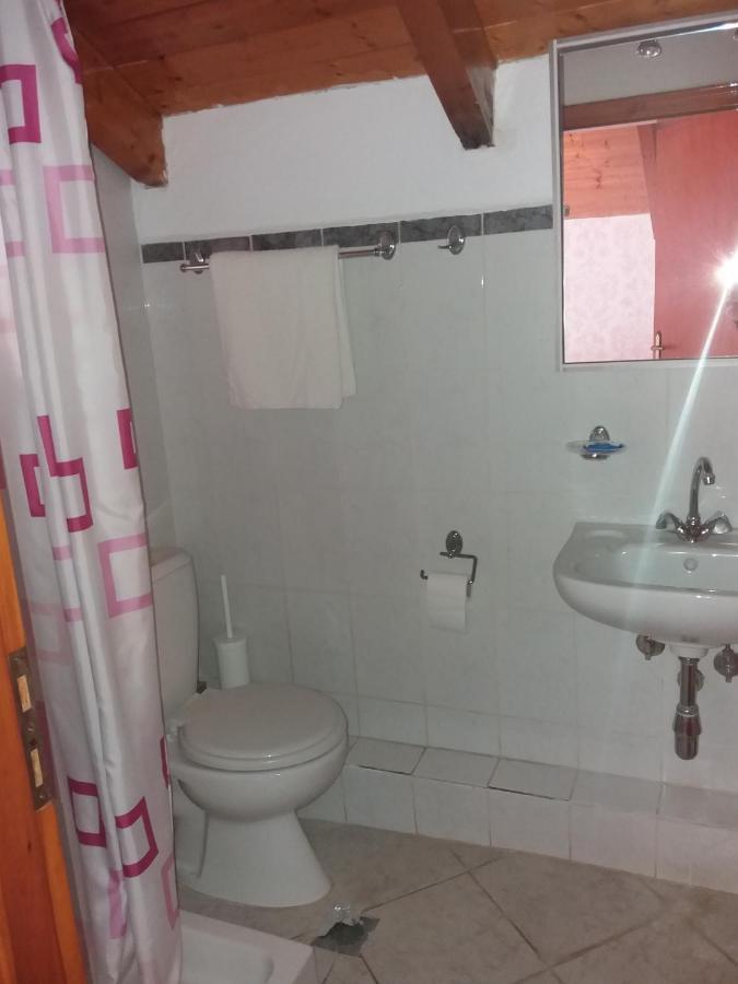 Chloe Attic Villa Agia Efimia Dış mekan fotoğraf