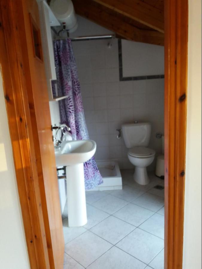 Chloe Attic Villa Agia Efimia Dış mekan fotoğraf