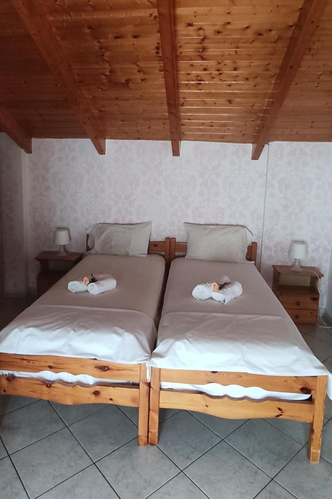 Chloe Attic Villa Agia Efimia Dış mekan fotoğraf