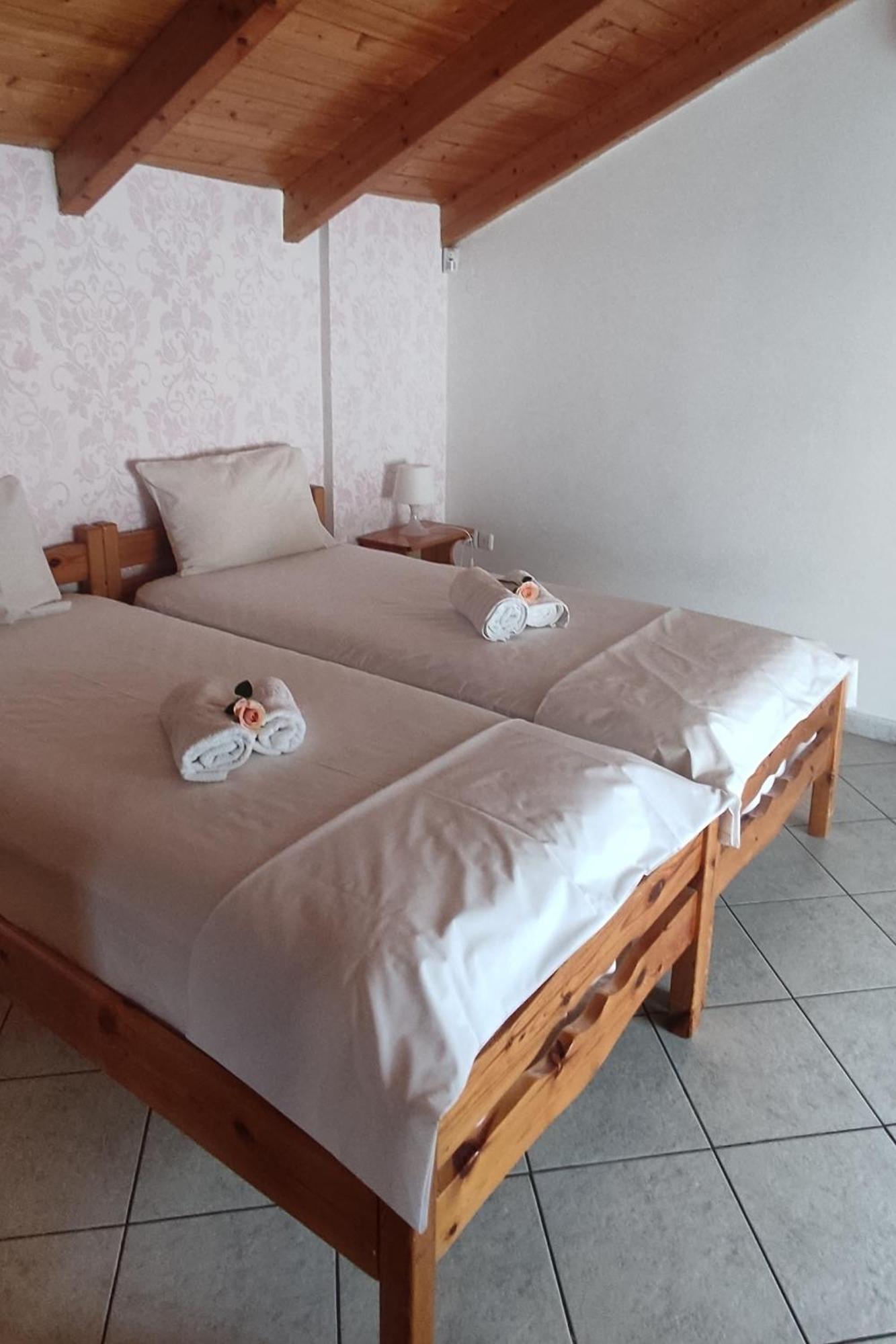 Chloe Attic Villa Agia Efimia Dış mekan fotoğraf