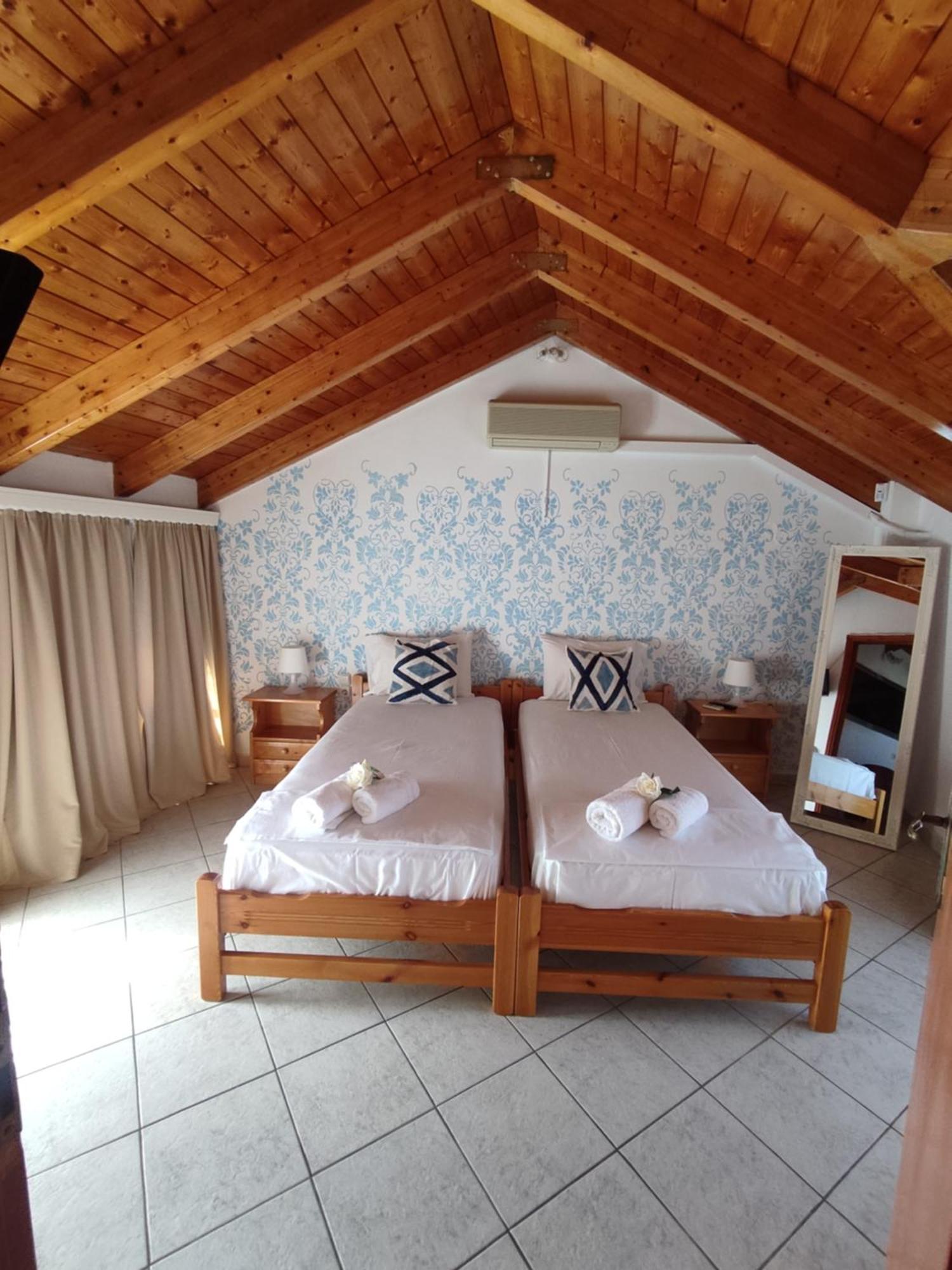Chloe Attic Villa Agia Efimia Dış mekan fotoğraf