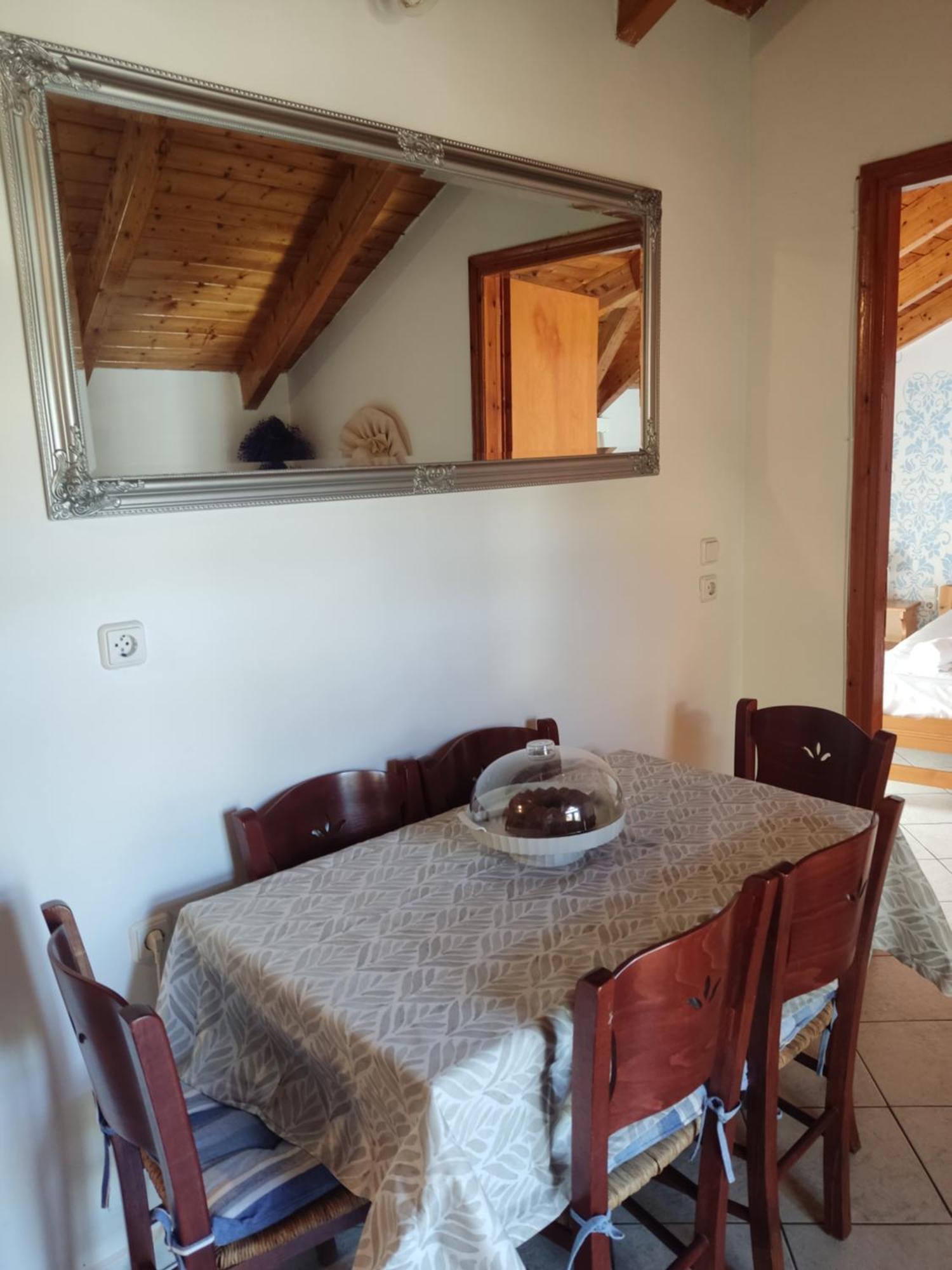 Chloe Attic Villa Agia Efimia Dış mekan fotoğraf