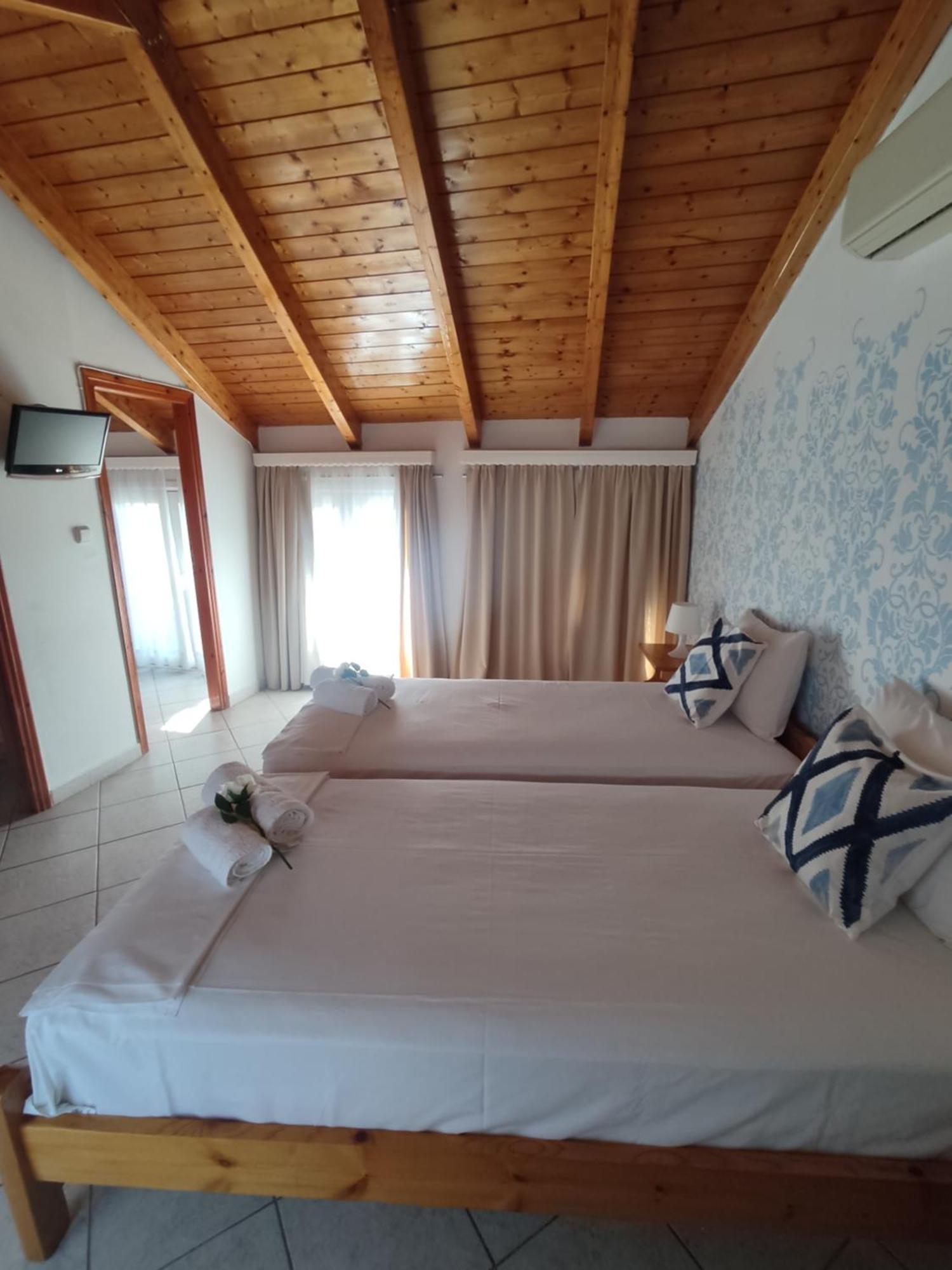 Chloe Attic Villa Agia Efimia Dış mekan fotoğraf