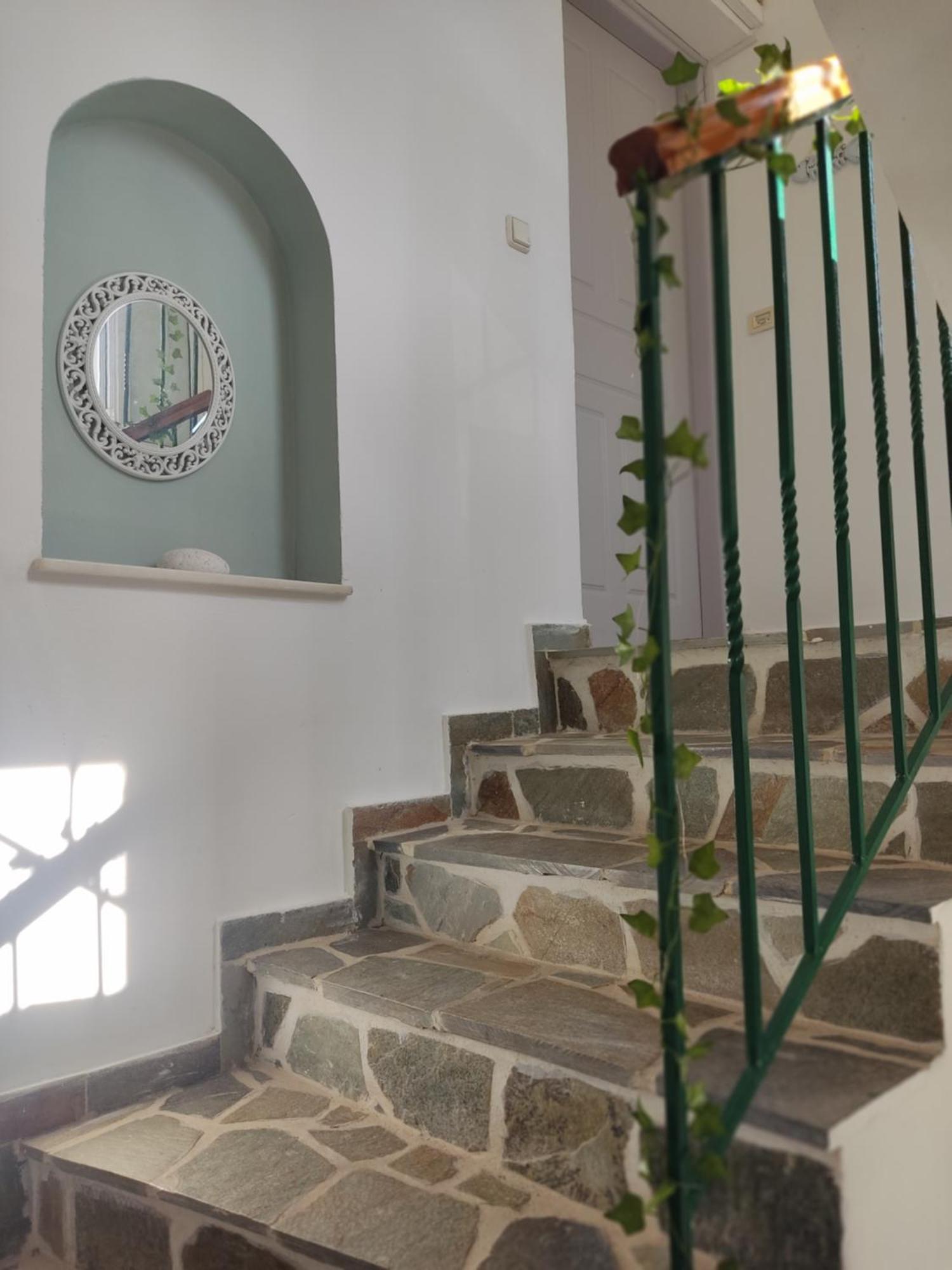 Chloe Attic Villa Agia Efimia Dış mekan fotoğraf