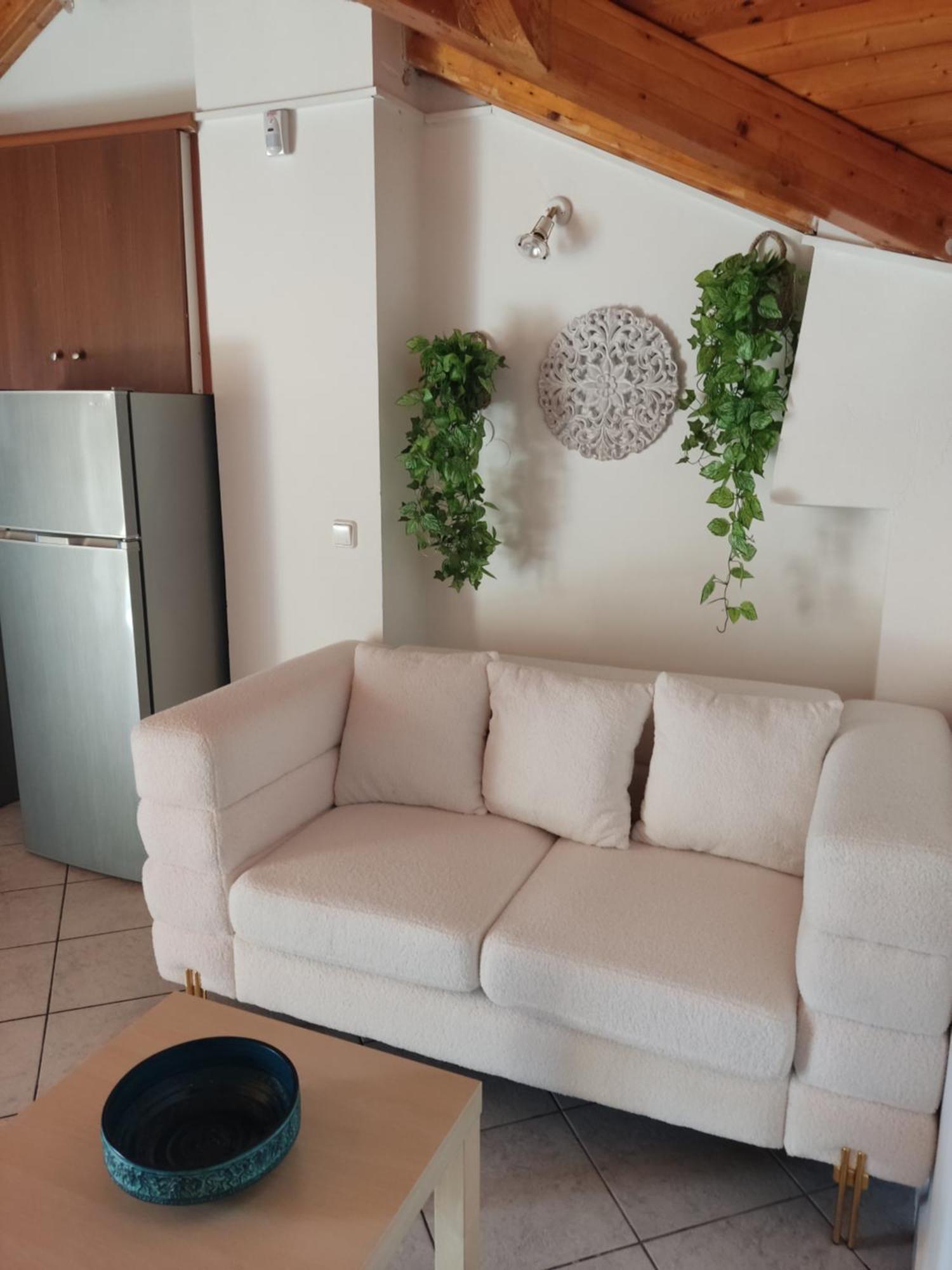 Chloe Attic Villa Agia Efimia Dış mekan fotoğraf