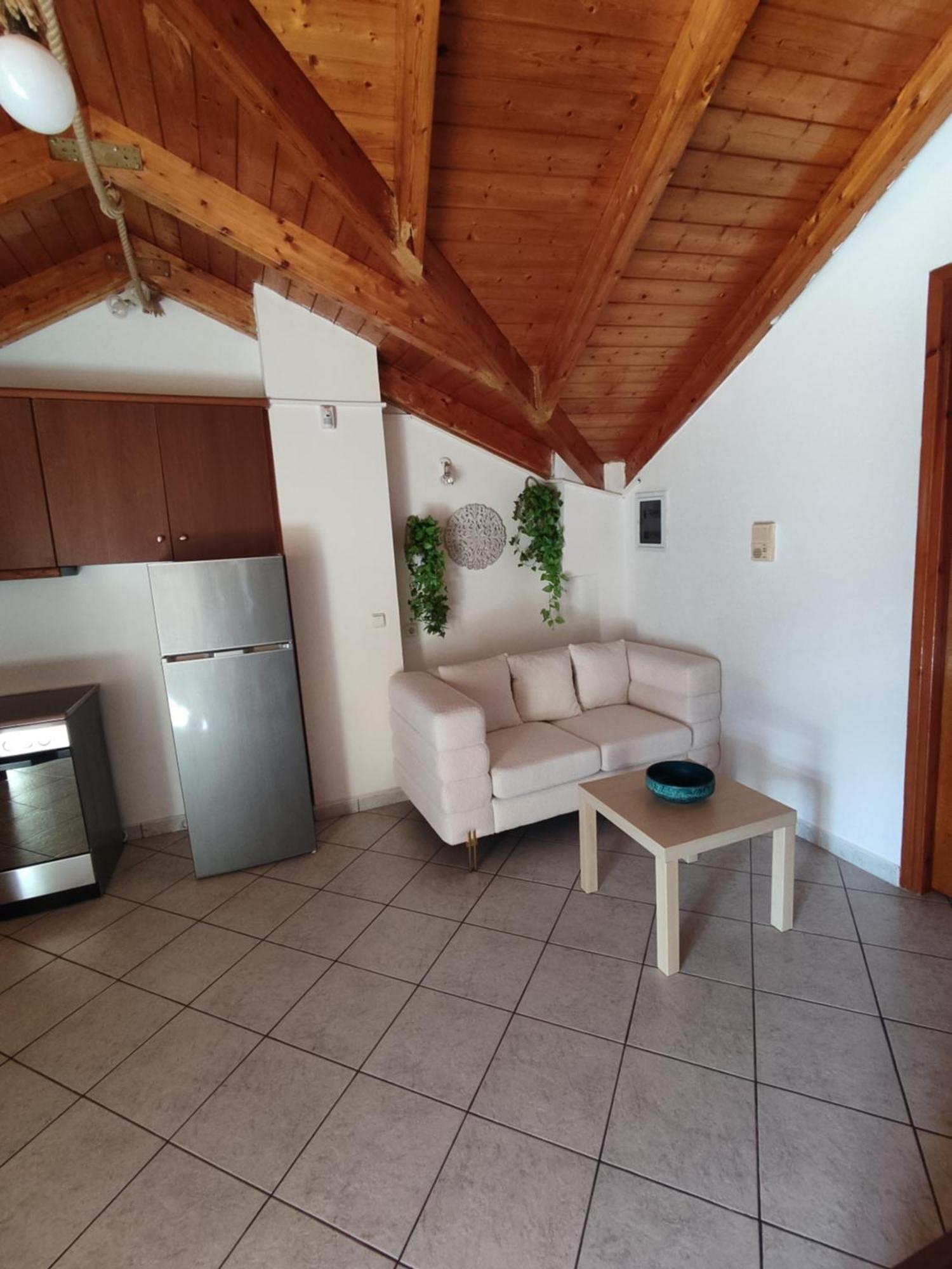 Chloe Attic Villa Agia Efimia Dış mekan fotoğraf