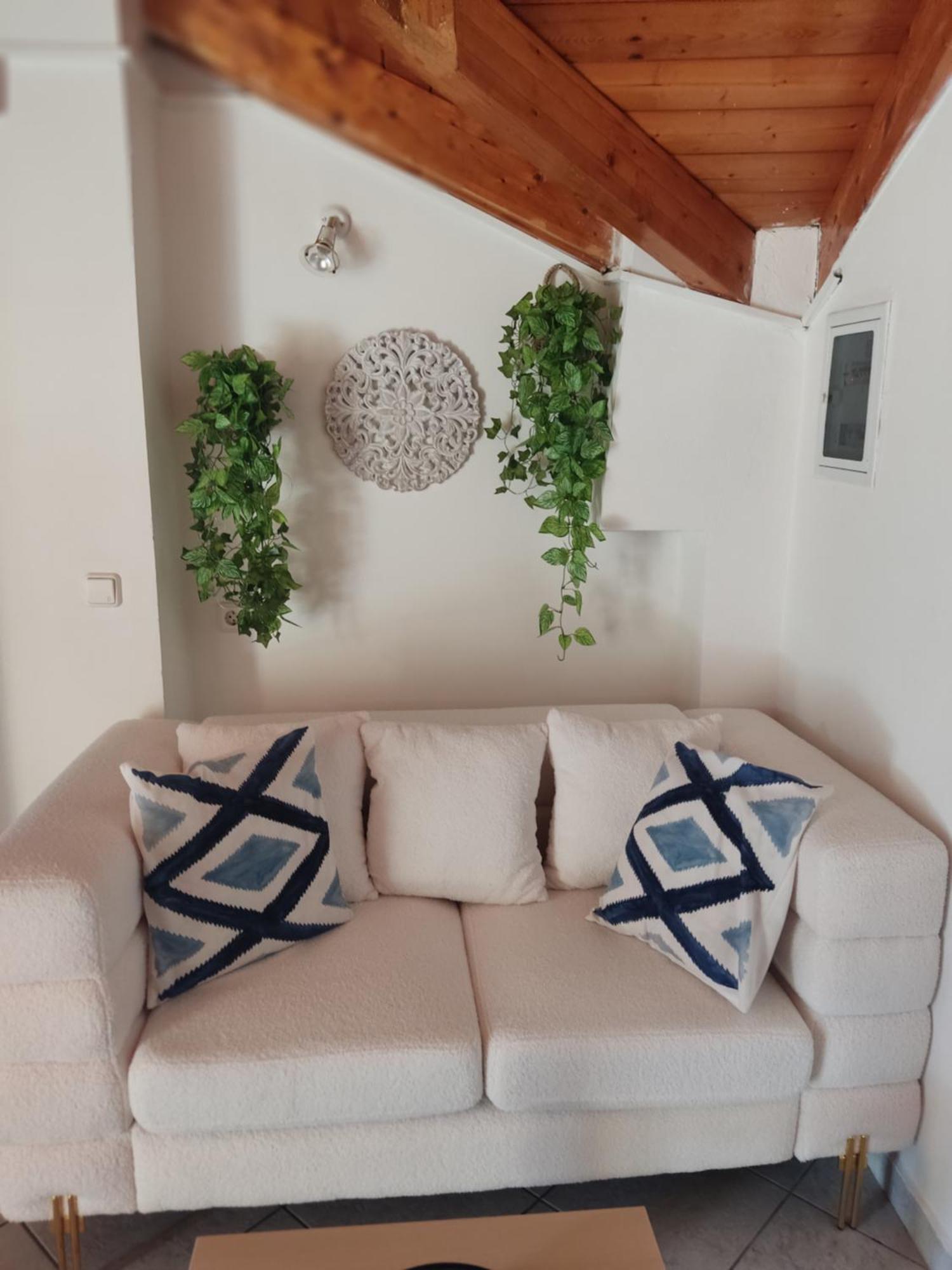 Chloe Attic Villa Agia Efimia Dış mekan fotoğraf