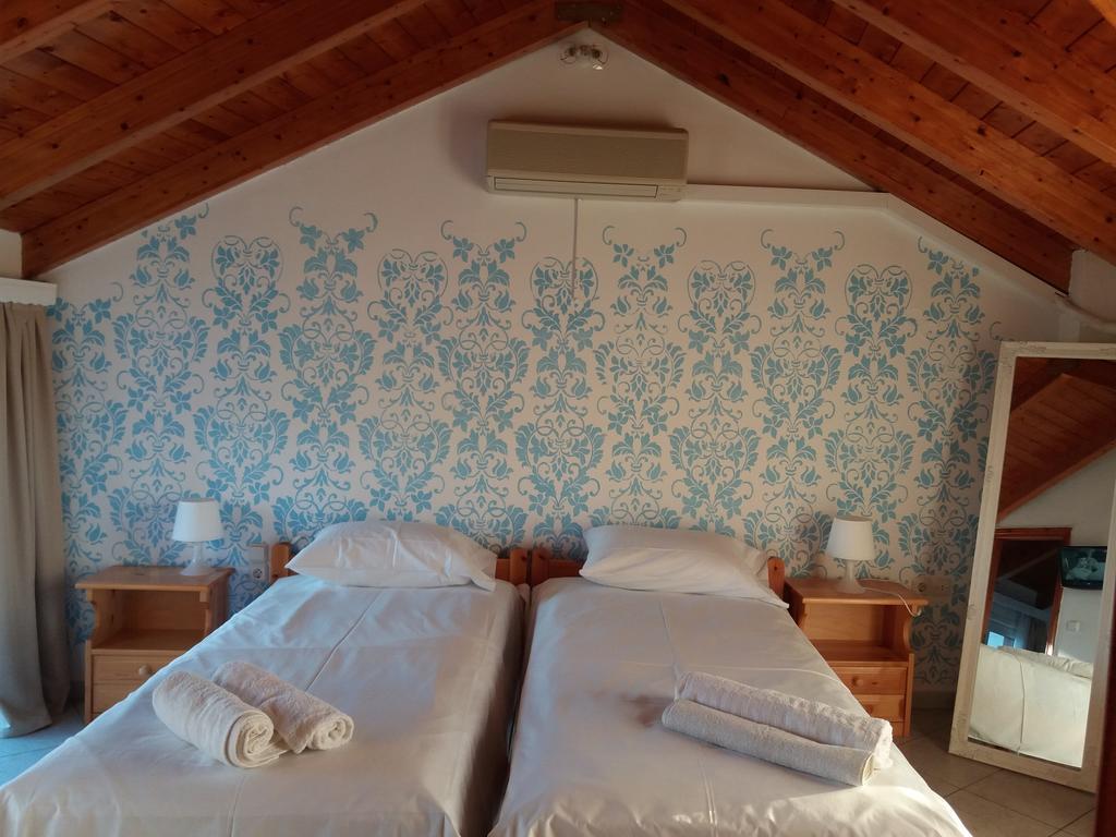 Chloe Attic Villa Agia Efimia Dış mekan fotoğraf
