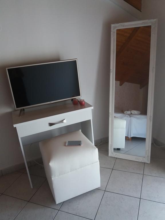 Chloe Attic Villa Agia Efimia Dış mekan fotoğraf
