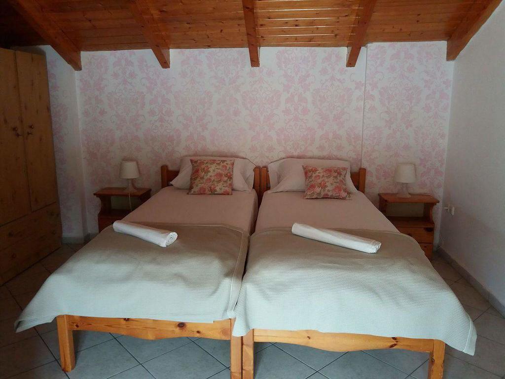 Chloe Attic Villa Agia Efimia Dış mekan fotoğraf
