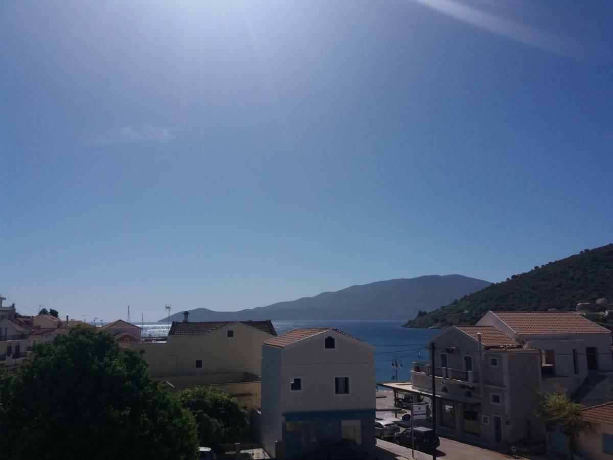 Chloe Attic Villa Agia Efimia Dış mekan fotoğraf