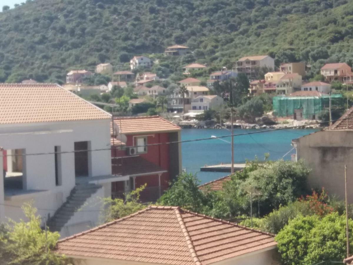 Chloe Attic Villa Agia Efimia Dış mekan fotoğraf