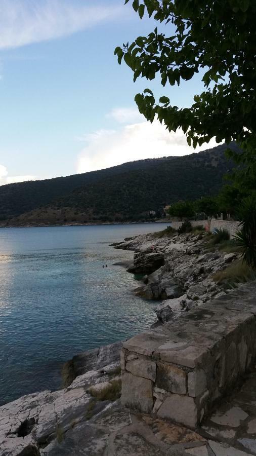 Chloe Attic Villa Agia Efimia Dış mekan fotoğraf